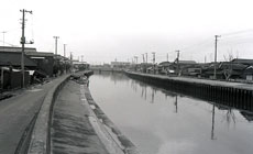 昭和40年代の新川